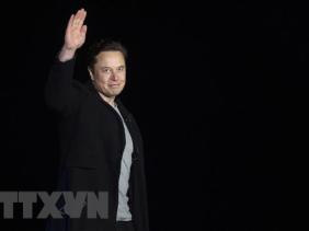 Tỷ phú Elon Musk quyết định không tham gia ban lãnh đạo của Twitter