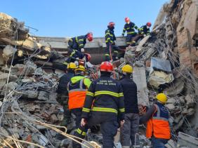 Chưa có công dân Việt bị thương vong trong vụ động đất tại Thổ Nhĩ Kỳ và Syria