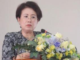 Khởi tố cựu Phó bí thư Tỉnh ủy Đồng Nai Phan Thị Mỹ Thanh