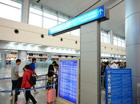 Tân Sơn Nhất cần học hỏi, cập nhật từ sân bay Singapore, Qatar