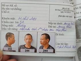 Phú Yên: Đã bắt được phạm nhân trốn khỏi trại giam A20 của Bộ Công an