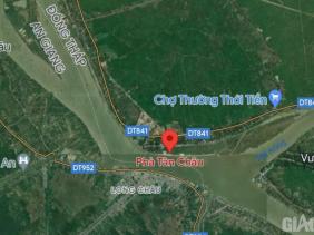 An Giang thống nhất ưu tiên xây cầu nối liền với Đồng Tháp
