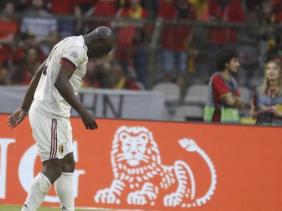 Huấn luyện viên đội tuyển Bỉ cập nhật về chấn thương của Lukaku
