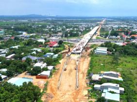 Hai gói thầu thi công Đường 991B (TP.HCM): Loạt giải pháp để về đích