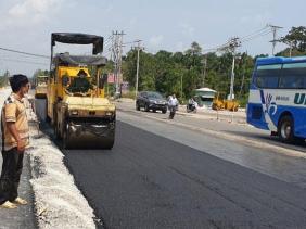 Các dự án giao thông tại Kiên Giang: Gỡ vướng mặt bằng, tăng tốc giải ngân
