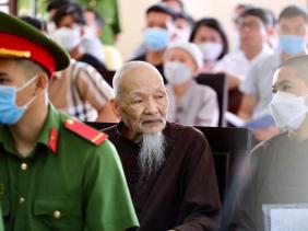 Vụ "Tịnh thất Bồng Lai": Ông Lê Tùng Vân kháng cáo
