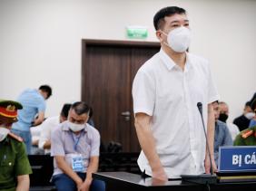 Cấp dưới khai cựu đại tá Phùng Anh Lê 'chửi thô tục', ép thả người