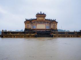 Lý giải nguyên nhân mưa kỷ lục tại Huế, chưa từng ghi nhận ở Việt Nam