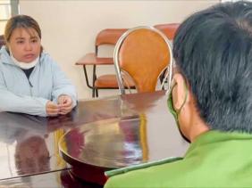 Chân dung "nữ quái" cầm đầu băng nhóm cho vay nặng lãi đến 2.750%/năm