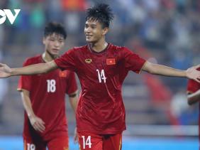 U17 Việt Nam khiến AFC ấn tượng với thống kê đáng nể ở Vòng loại U17 châu Á