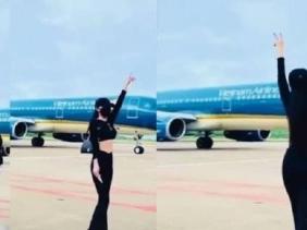 Xử nghiêm hành khách vô ý thức, không chấp hành an toàn hàng không