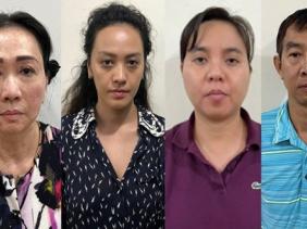 Truy tố bà chủ Vạn Thịnh Phát Trương Mỹ Lan và 85 bị can