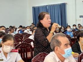 Lãnh đạo quận Tân Bình nói gì về các dự án "đắp chiếu" lâu năm?