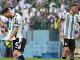 Nhận định Argentina vs Mexico: Vượt qua giông bão