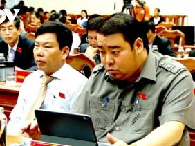 Ông Nguyễn Viết Dũng xin rút khỏi thành viên Ban Kinh tế và Ngân sách HĐND tỉnh Quảng Nam