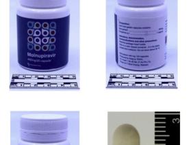 Kiểm tra thông tin thuốc giả Molnupiravir ở Thuỵ Sĩ sản xuất tại Bình Dương