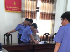 Khởi tố, bắt giam Phó chi cục Thi hành án dân sự TP.Đà Lạt