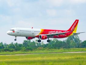 Vietjet mở bán hàng trăm nghìn vé bay giá chỉ từ 16.600 đồng
