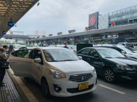 Triển khai các phương án giảm ùn tắc tại sân bay Tân Sơn Nhất