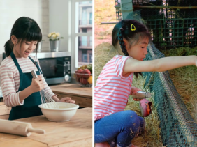 Chương trình đào tạo đặc biệt ở Trung Quốc: Học sinh học nấu ăn và dọn nhà