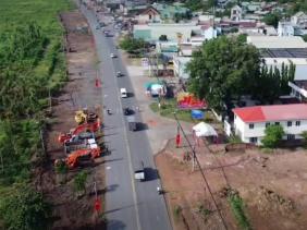 1.000 tỷ đồng nâng cấp, mở rộng 5km trục huyết mạch ở đô thị sân bay Long Thành