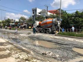 Gói thầu nâng cấp đường giao thông tại Cà Mau: Nhật Thành “nộp bài trắng”, Nga Thủy trúng thầu