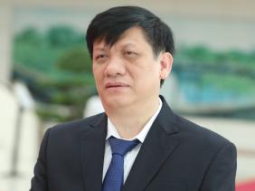Cách chức ông Nguyễn Thanh Long