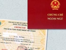 Hiểu thế nào về việc ưu tiên xét tuyển theo chứng chỉ ngoại ngữ