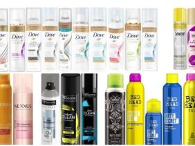 Unilever thu hồi dầu gội đầu Dove và một số sản phẩm khác vì chứa chất gây ung thư.
