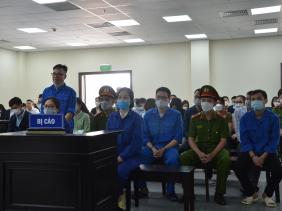 Tình tiết mới vụ án Nguyễn Thị Hà Thành cùng đồng phạm lừa đảo chiếm đoạt tài sản