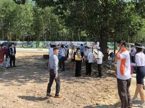 Đất ngoại thành sốt vì tin lên thành phố