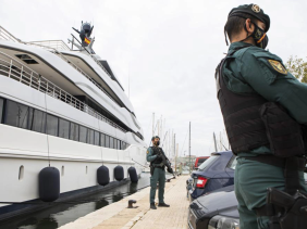 Tịch thu siêu du thuyền của tỷ phú Nga, Mỹ phải tự bỏ tiền bảo dưỡng