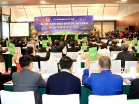 Xác minh tư cách 2 ứng viên tham gia ứng cử phó chủ tịch VFF khóa 9