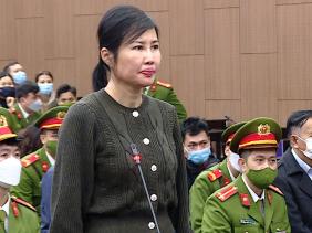 Cựu lãnh đạo AIC xin giảm án cho 6 'đàn em' nhưng không xin cho mình