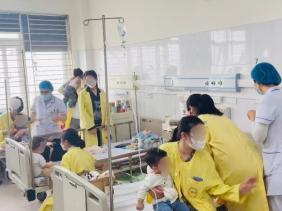 Nhiều trẻ nhỏ nhập viện vì mắc cúm A, cảnh báo nguy cơ biến chứng nặng