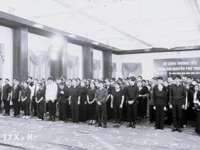 Thành phố Hồ Chí Minh lùi giờ viếng Tổng Bí thư Nguyễn Phú Trọng