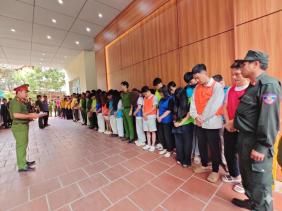 "Đại án sở hữu kỳ nghỉ": Khởi tố 194 bị can, dòng tiền liên quan hành vi phạm tội là hơn 2.700 tỷ đồng