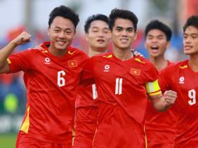 Nhận định U23 Việt Nam vs UAE: Tung tuyệt chiêu, lấy vé bán kết