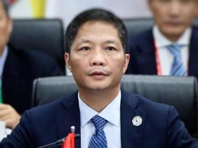 Ông Trần Tuấn Anh thôi làm nhiệm vụ đại biểu Quốc hội