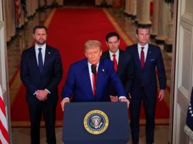 Ông Trump: 3 cơ sở hạt nhân của Iran đã bị 'phá hủy hoàn toàn'