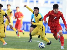 U.23 Việt Nam sẵn sàng tạo địa chấn
