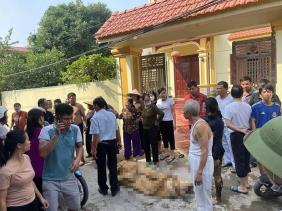 Vụ 3 con gái mang xăng đốt nhà mẹ ruột ở Hưng Yên: Người con gái cả tử vong
