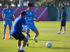 U23 Việt Nam có lực lượng mạnh nhất đấu U23 Trung Quốc