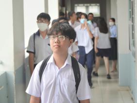 Điểm thi 10 TPHCM: "Mưa" điểm 10 môn Tiếng Anh, thủ khoa đạt 29,25 điểm