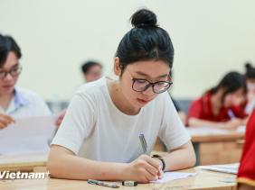Chiều nay, các trường đại học bắt đầu công bố điểm chuẩn