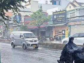 Bắc Bộ có mưa vài nơi, các tỉnh vùng núi phía Đông Bắc Bộ trời chuyển mát