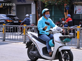 Tây Bắc Bộ và Trung Bộ nắng nóng gay gắt, Nam Bộ có mưa dông