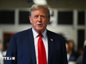 Ông Trump phát biểu tranh cử trước hơn 3.000 cử tri New York