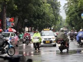 TPHCM mưa dông về chiều, có khả năng xảy ra lốc, sét