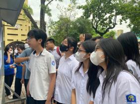 Thủ tướng yêu cầu Hà Nội báo cáo việc tuyển sinh lớp 10 công lập trước ngày 12/7